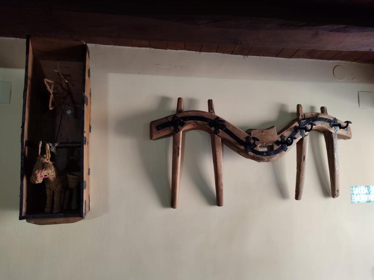 מלון Haza La Casa De Aza מראה חיצוני תמונה